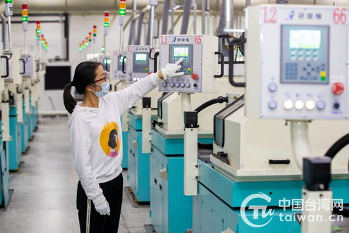 聚力轉型強動能 江蘇泰州臺資企業(yè)拓展提質(zhì)邁出新步伐