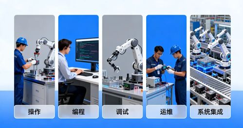 2026年4月重慶工業機器人培訓指南 如何選擇巴蜀技能培訓學校與技術咨詢要點
