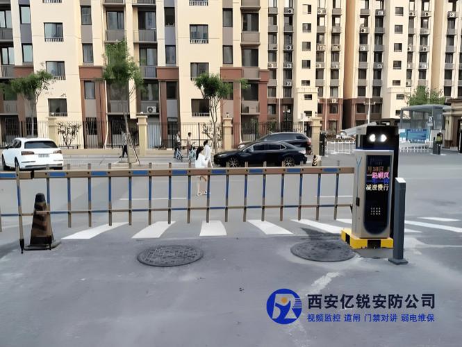西安車輛管理門禁與智能車輛管理系統(tǒng)解決方案